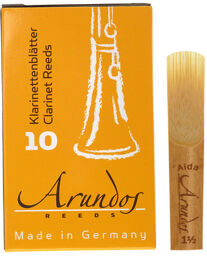 Reed Bb-Clarinet Aida 1.5 wide