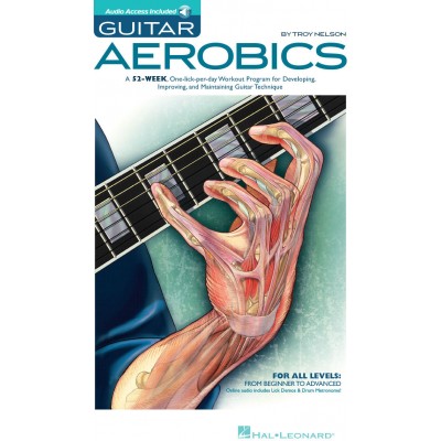 Guitar Aerobics - Version anglaise