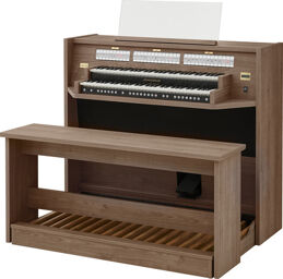 Studio 260, Nautilus Teak