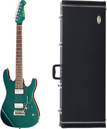 Fusion-III HH EB OCT w/Case Gloss Ocean Turquoise