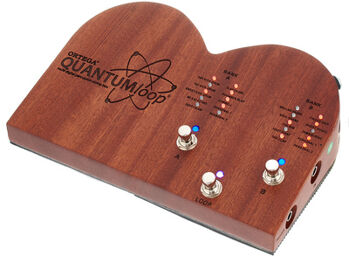 QUANTUMloop Stomp Box