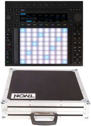 Push 3 Standalone Case Bundle noir