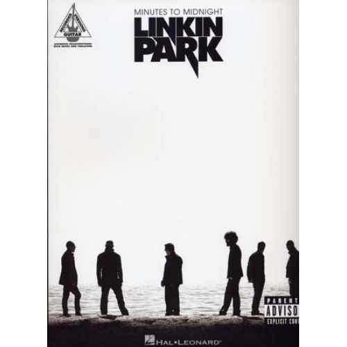 LINKIN PARK - MINUTES TO MIDNIGHT - GUITAR TAB