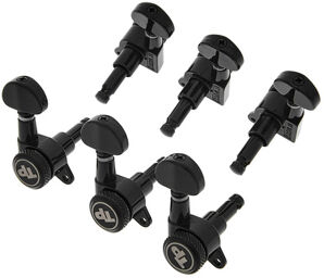 GKL60K-B Locking Tuner BL Noir