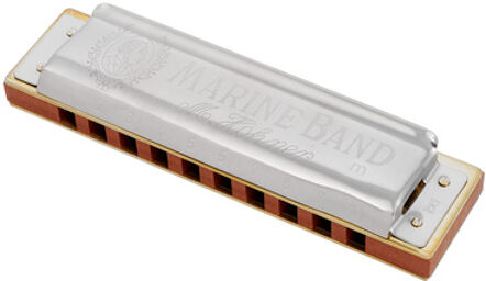 Hohner Marine Band Classic E Minor h