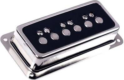 Dynasonic Nickel Black Bridge