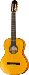 2F Spruce Flamenco Naturel