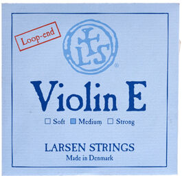 Violin Single String D stark