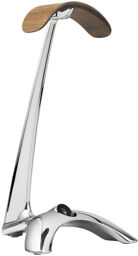 Manta Headphone Stand Chrome