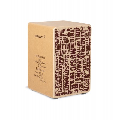 CP86 Rudiments Styles Médium