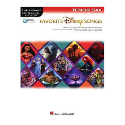 Favorite Disney Songs
