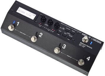 MS-3 Multi Effects Switcher