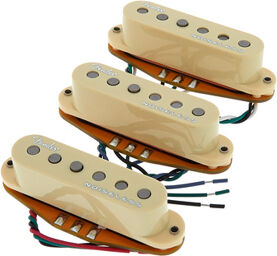 Noiseless Gen4 StratocasterSet