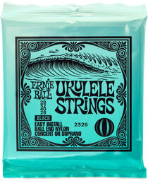 2326 Ukulele String Set