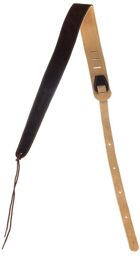 Brown Suede Strap Marron