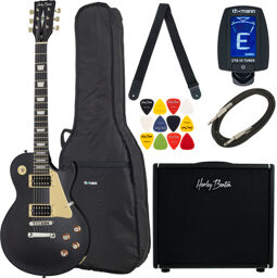 SC-400 SBK DNAFX Amp20 Set Satin Black