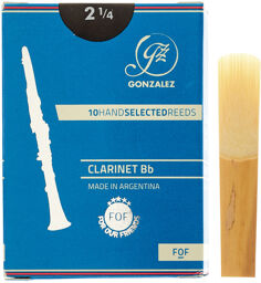 FOF Bb Clarinet 2.25