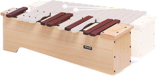 XTACHC Xylophone Chrom.Ten/Alt