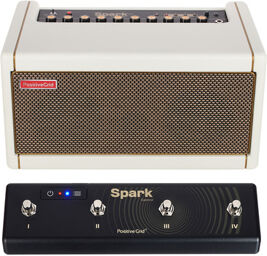 Spark 40 PW Bundle Nacre