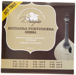 Dragao Guitarra Portuguesa Coimbra S