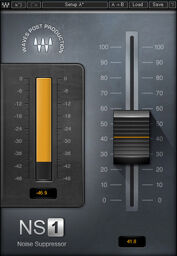 NS1 Noise Suppressor Plugin