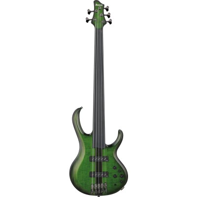 SDGB1-DMT Dark Moss Burst Signature Steve Dirgio
