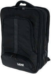 Ultimate Backpack Slim Noir