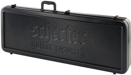 Guitar Case SCSGR-1C Noir
