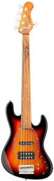 MetroExp21 Vint MJ5 Morado TSB Tobacco Sunburst Transparent