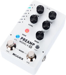 Preamp Model X2
