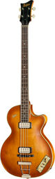 Club Bass Vintage Relic Aged Sunburst