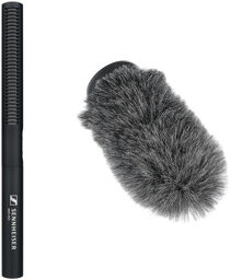 MKE 600 DeadCat Bundle noir