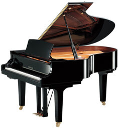 C 3 X SH3 PE Silent Grand Black Polished