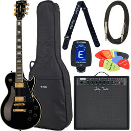 SC-500 BK Vintage Series Set Noir haute brillance