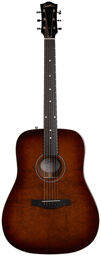 Century Maho Rustic Burst EQ Cognac Rustic