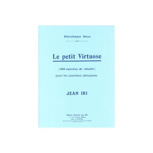 Iri - Le Petit Virtuose - Piano