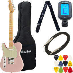 TE-62CC LH SP Bundle Shell Pink
