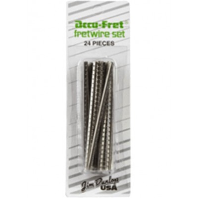 Tube de Frettes 6S6320 Fretwire 2 43593 Lot de 24