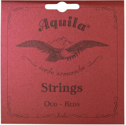 Red Series Turkish Oud Strings