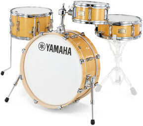 Stage Custom Hip Shell Set NW Natural Wood