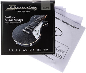 DSB14 Baritone String Set