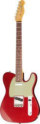 60 Tele CAR Journeyman Relic Candy Apple Red