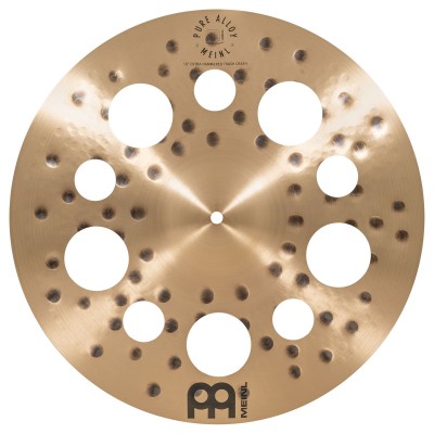 PA18EHTRC - Pure Alloy Extra 18” Hammered Trash Crash