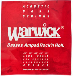 Acoustic Bass 5 Bronze 35301