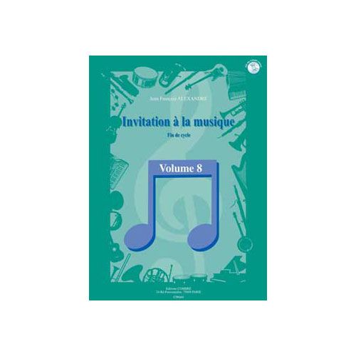 Alexandre - Invitation À La Musique Vol.8
