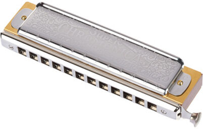 Hohner Super Chromonica M 270C-Ten.
