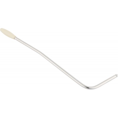 Panorama Tremolo Arm Chrome with Vintage White Tip