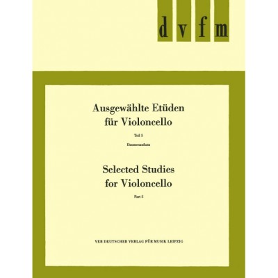 Ausgewählte Etüden