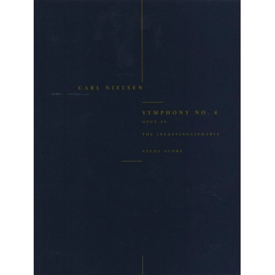 Symphony No.4 'The Inextinguishable' Op.29