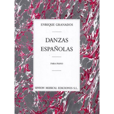 Granados E. - Danzas Espanolas - Piano